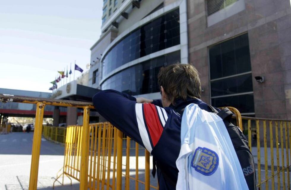 Los hinchas argentinos agotaron las 2.700 localidades en el Centenario