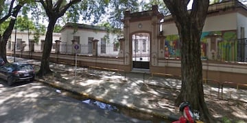 Delincuentes asaltaron la escuela N°7 en Paraná