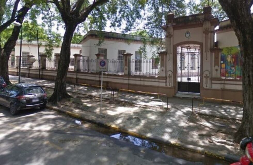 Delincuentes asaltaron la escuela N°7 en Paraná
