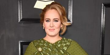 La dieta que hizo Adele para adelgazar 50 kilos