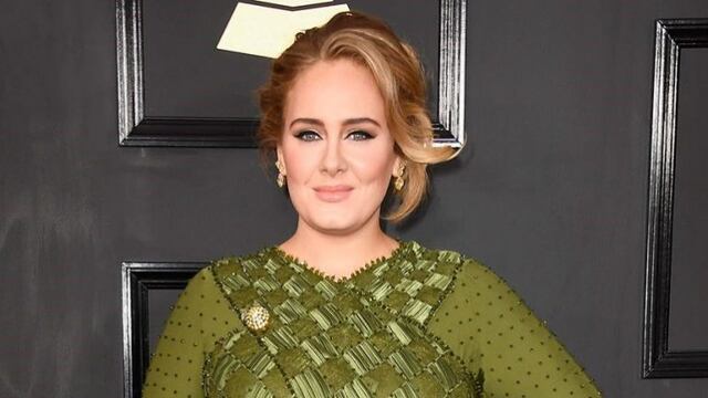 La dieta que hizo Adele para adelgazar 50 kilos