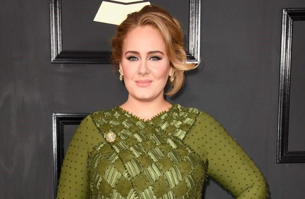 La dieta que hizo Adele para adelgazar 50 kilos