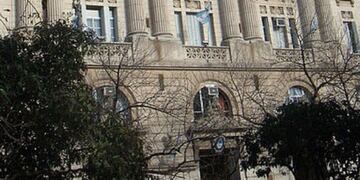 Tribunales Bahía Blanca