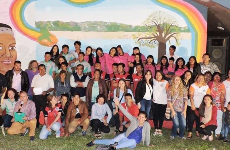 Se egresaron los primeros estudiantes qom del Instituto de Ciencias Jurídicas de Chaco