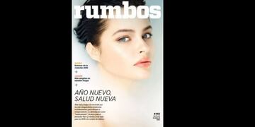 Esta semana en Rumbos #855: Año nuevo, salud nueva