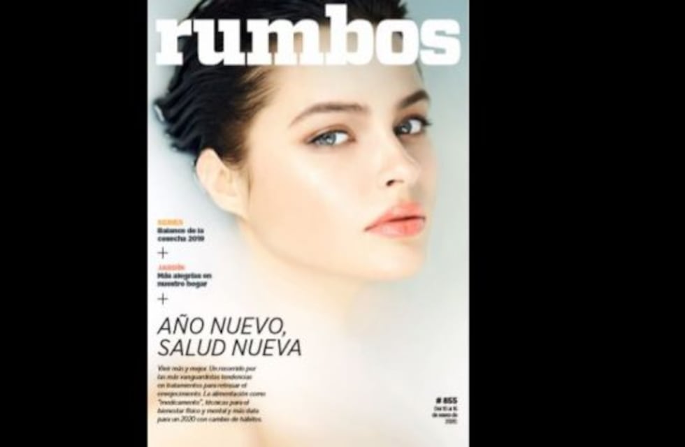 Esta semana en Rumbos #855: Año nuevo, salud nueva