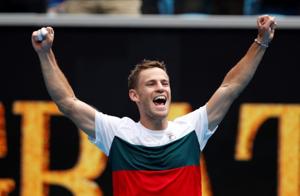 Schwartzman llega como favorito para quedarse con el Córdoba Open