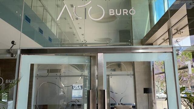 El contador tiene su despacho en el edificio Alto Buró de Puerto Norte. (@lt8am830)