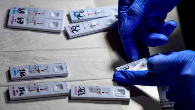 El COES considera "esencial" prepararse para la segunda ola de coronavirus