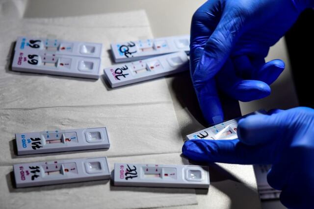 El COES considera "esencial" prepararse para la segunda ola de coronavirus