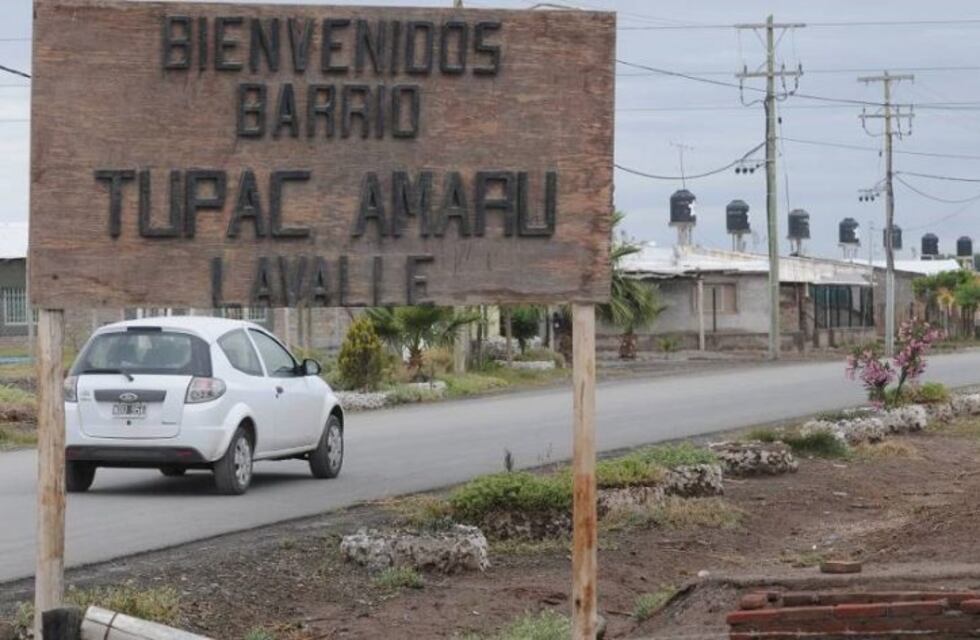 En Lavalle, 80 denuncias contra la Tupac Amaru