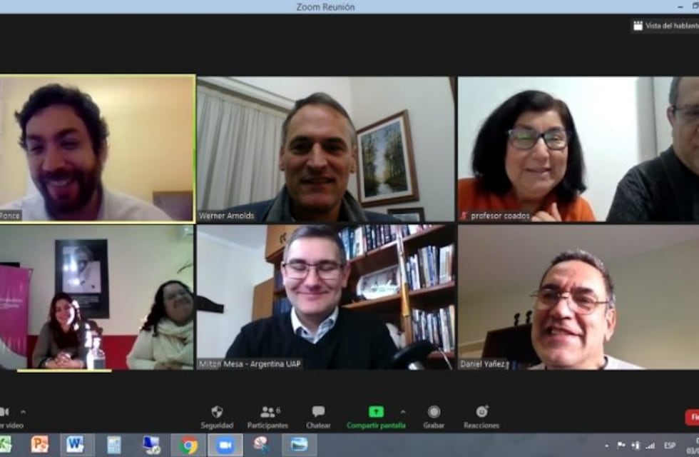 Un chileno residente de la Universidad Adventista del Plata se recibió de Médico en Villaguay