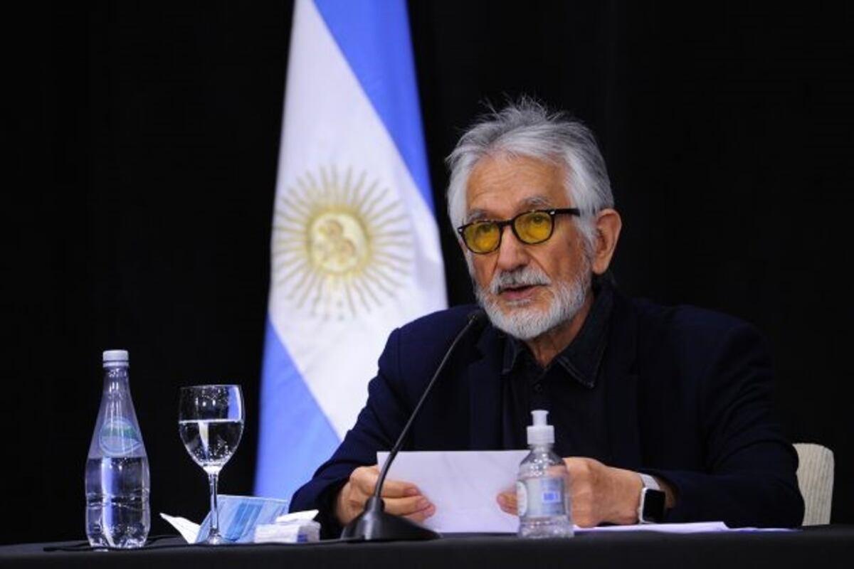 Rodriguez Saa Gobernador de San Luis 19/10/2020