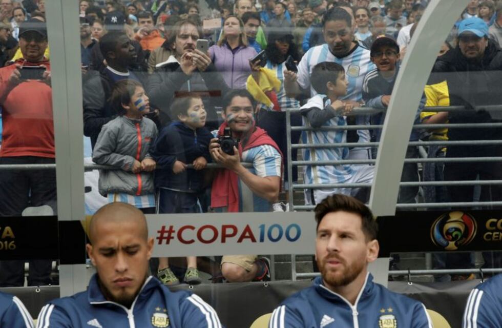 Maidana fue convocado por Bauza para el próximo partido de Eliminatorias