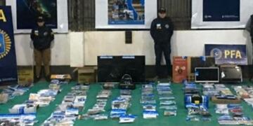 Banda desarticulada\nCrédito: web