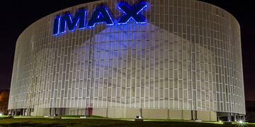 Cine IMAX en el Parque del Conocimiento de Posadas\u002E