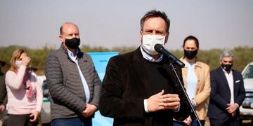 El funcionario denunció que la región sufre un \