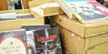 En Arroyito se entregaron libros a los Municipios de Tránsito, La Tordilla y Toro Pujio