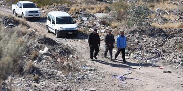 Apareció el cuerpo de Viegas