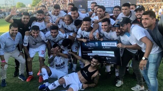 El recorrido del Ferroviario hacia el partido más importante de su historia