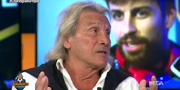 Coronavirus: Hugo Gatti recibió el alta médica en España\u002E