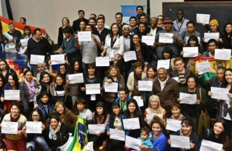 El Encuentro Nacional de Lideres Migrantes será en Alta Gracia