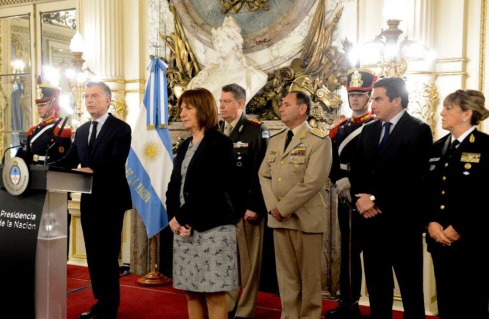 Patricia Bullrich: "Las pistolas taser no se usarán en manifestaciones"