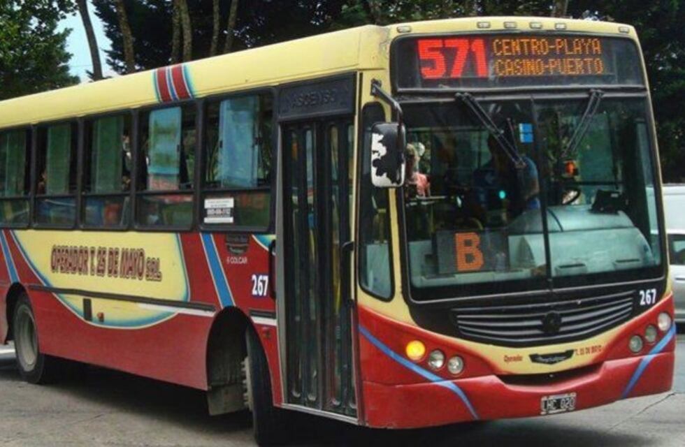 Desarrollan una app para usuarios de colectivos en Mar del Plata