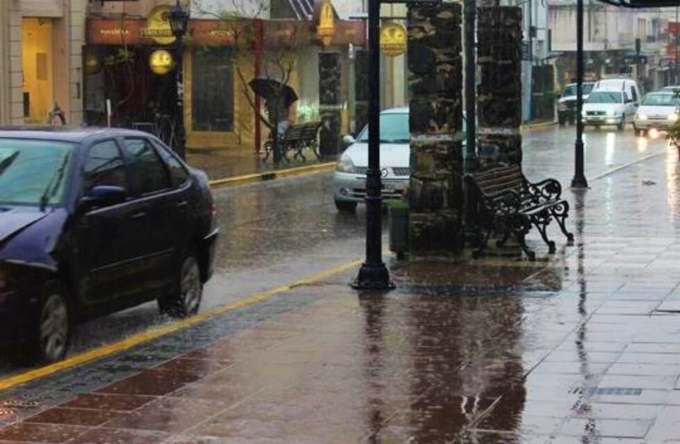 Vuelven las lluvias: así estará el tiempo este lunes 20 de enero en Alta  Gracia