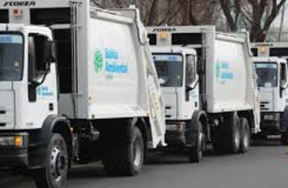 Recolección diferenciada de residuos en Bahía Blanca