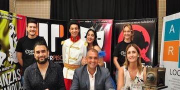 Arranca la temporada de Teatro\u002E