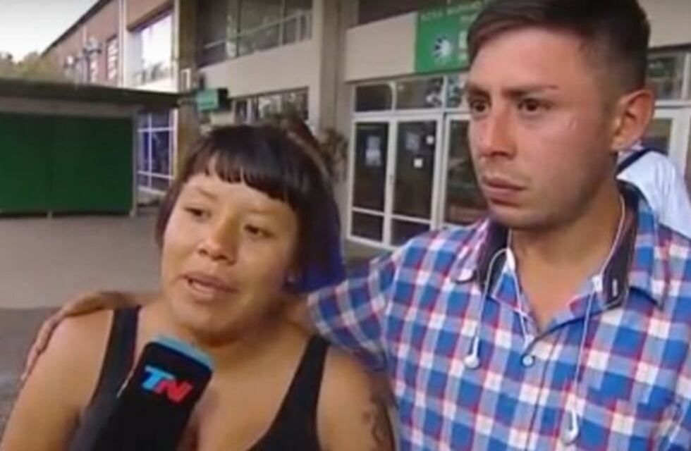 Creían que les habían cambiado a su bebé pero se confirmó que son los papás