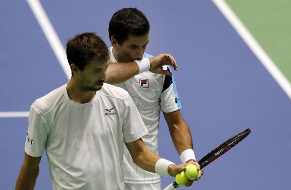 Opinión: Las importantes deserciones, claves para entender el descenso en la Copa Davis