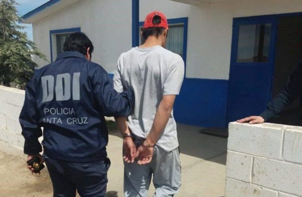 Detuvieron a peligroso delincuente buscado en Salta