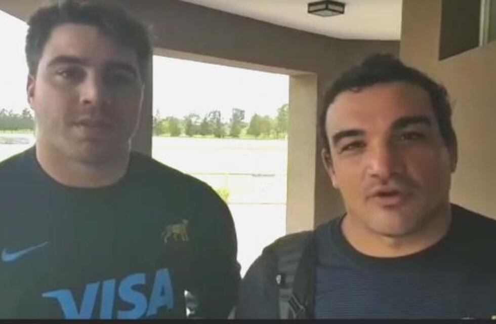 Hasta Los Pumas desean recuperación al pibe de El Tala lesionado el sábado pasado