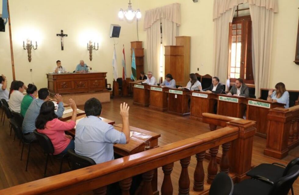 El HCD aprobó el Plan de Ordenamiento Territorial y el Presupuesto 2020