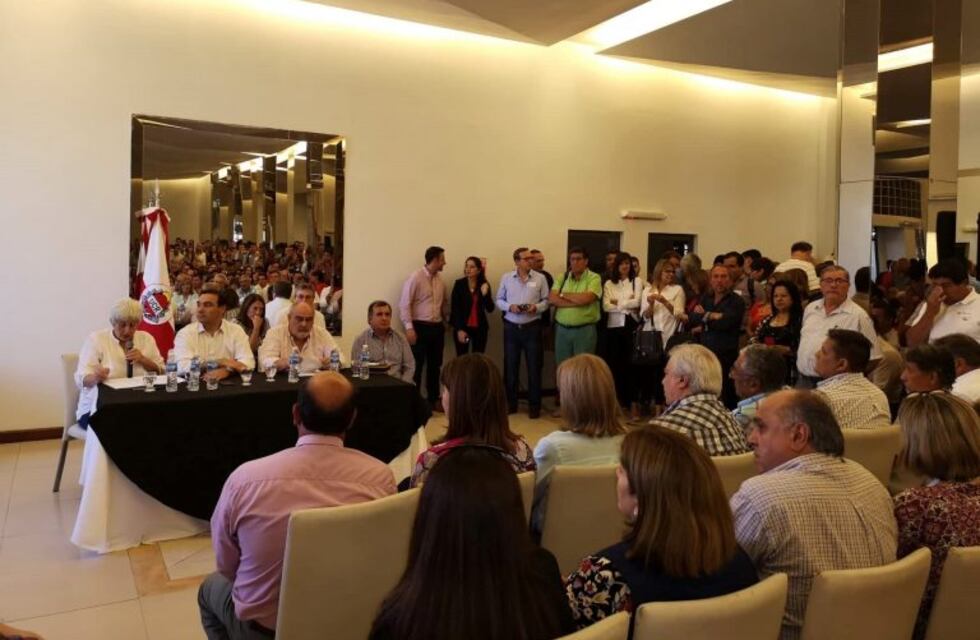 La UCR Corrientes se prepara para la contienda electoral