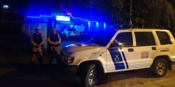 Allanamiento en un local nocturno donde funcionaba una red de trata