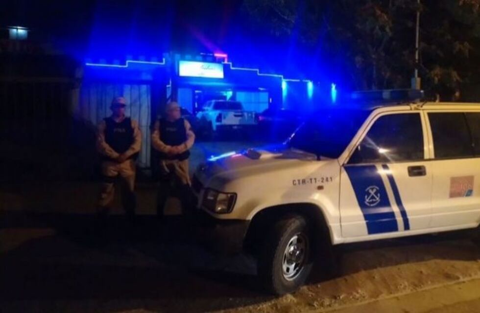 Rescatan a diez mujeres de una supuesta red de trata