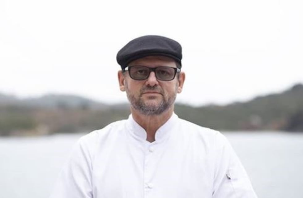 Christophe Krywonis opinó sobre la descalificación de Samanta:  "Cuidé mis palabras para no lastimarla de más"