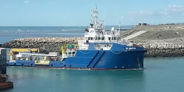 Caleta Olivia Cpuerto 2