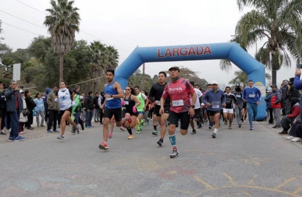 Maratón San Cayetano 2019 en Palpalá tuvo más de mil competidores