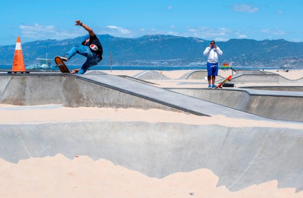 Piden que se construya una pista de skate/bikepark