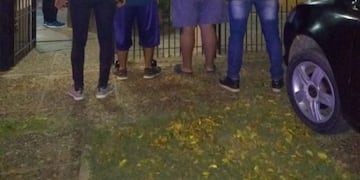 La Agencia de Trata liberó a seis víctimas de una red de prostitución y detuvo a tres personas en Sauce Viejo\u002E