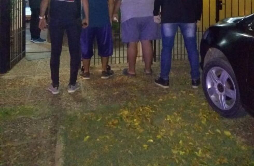 Seis mujeres fueron rescatadas de una red de trata en Sauce Viejo