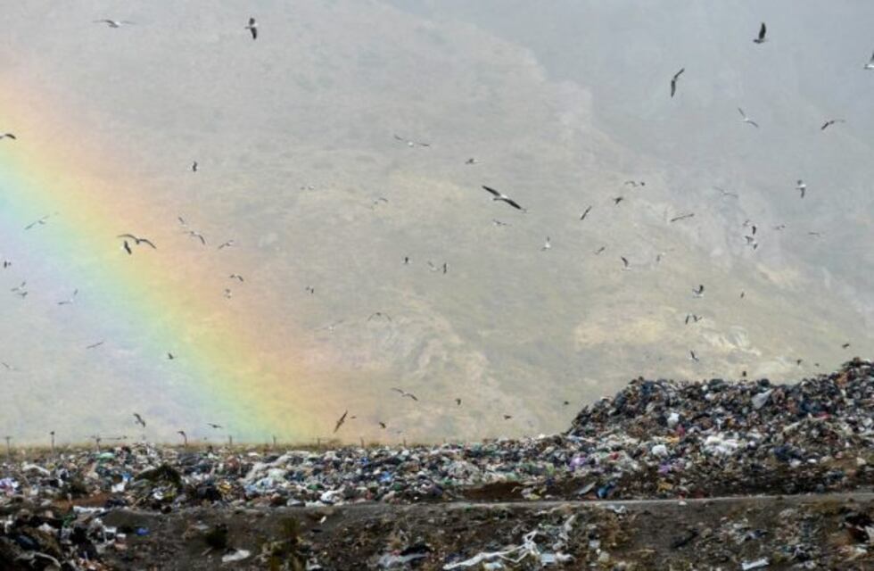 El basural de Bariloche está en el ranking de los 50 más contaminantes del mundo