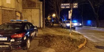 Fiestas clandestinas en Rafaela