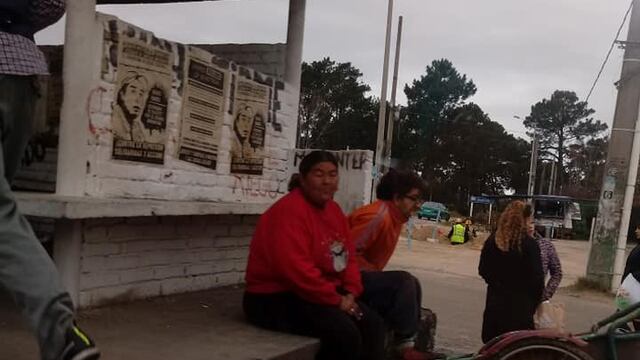 Lucas Bolotti en Uruguay