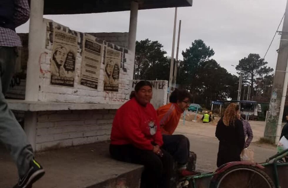 Siguen una pista de Lucas Bolotti, el chico desaparecido en San Luis