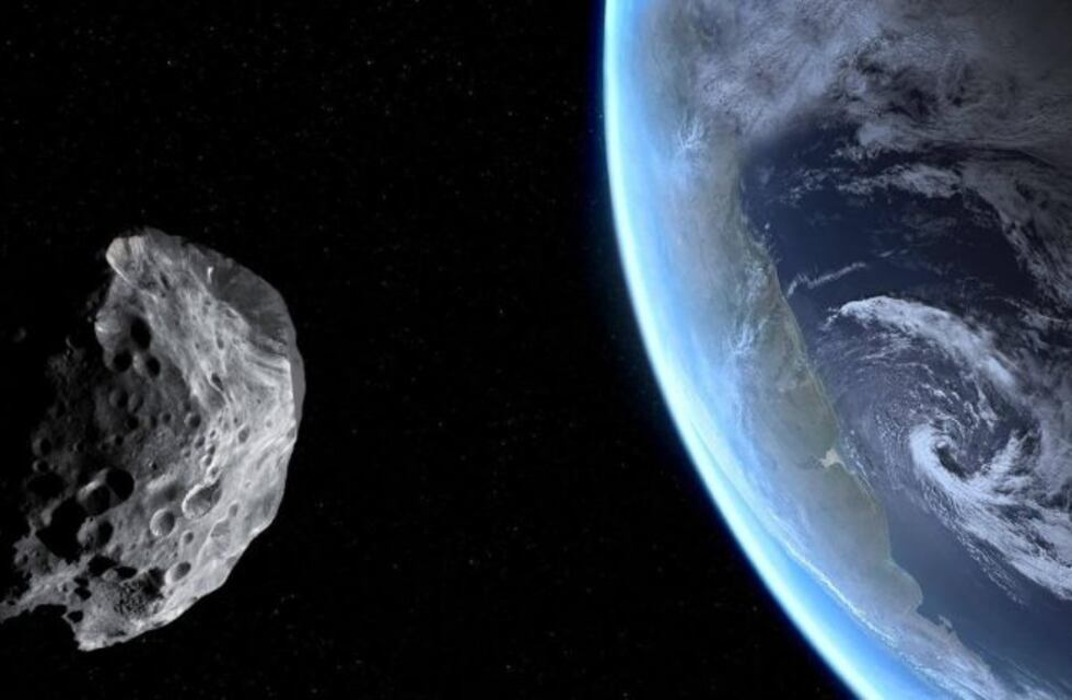 Las imágenes del asteroide gigante que se aproximará a la Tierra el 29 de abril